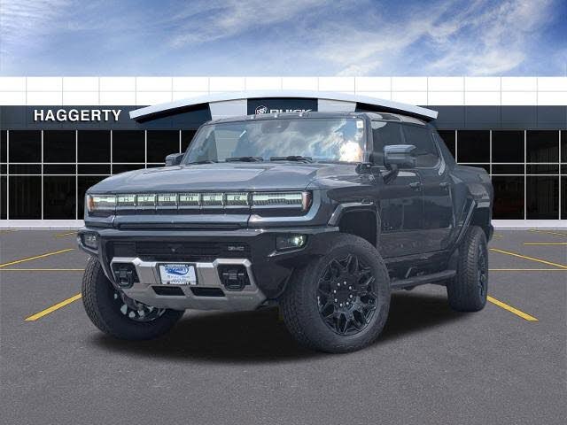 2025 GMC Hummer EV Pickup 2X Crew Cab AWD