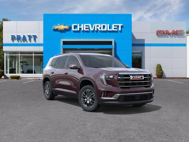 2026 GMC Acadia Elevation AWD