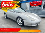 Porsche 911 Carrera 4 Cabriolet AWD