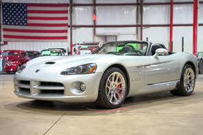 Dodge Viper SRT10 Roadster RWD
