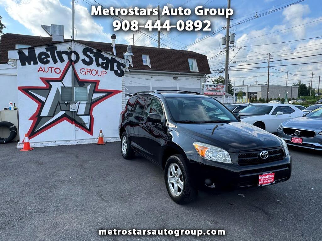 2008 Toyota RAV4 Base