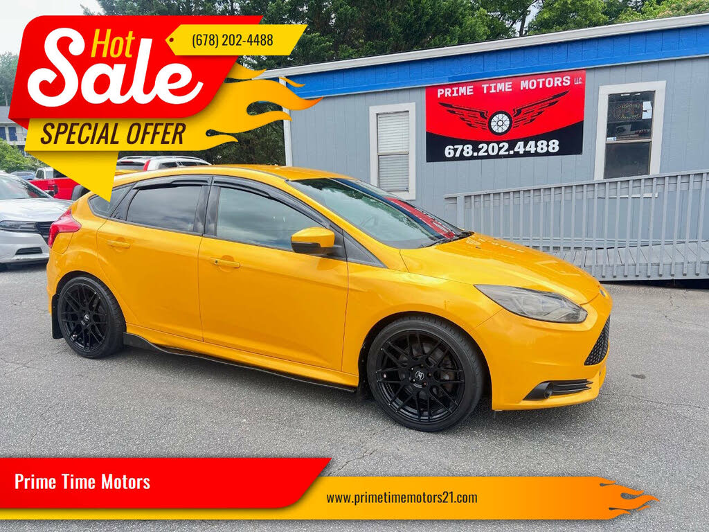 Used Ford Focus for Sale near Snellville, GA - CarGurus