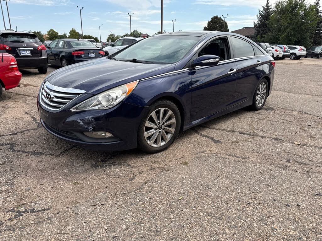 2014 Hyundai Sonata SE FWD