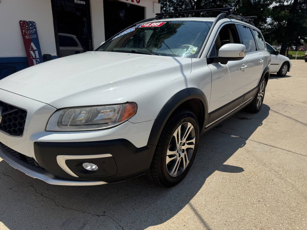 2015 Volvo XC70 T5 Premier Plus