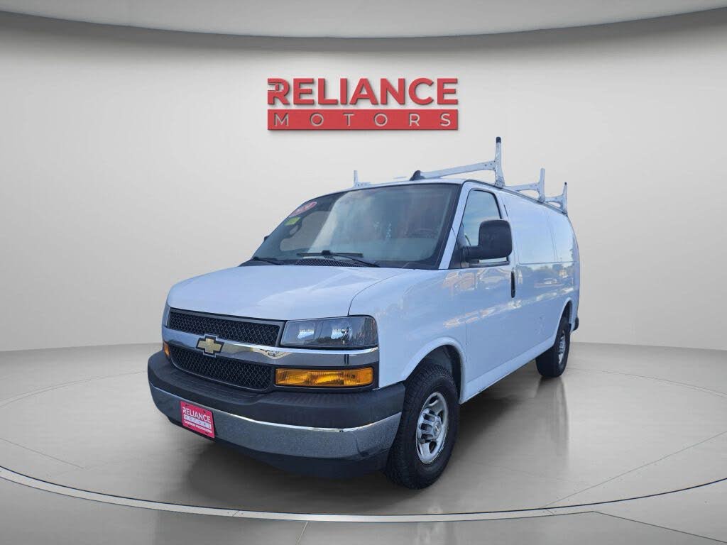 2020 Chevrolet Express Cargo 2500 RWD