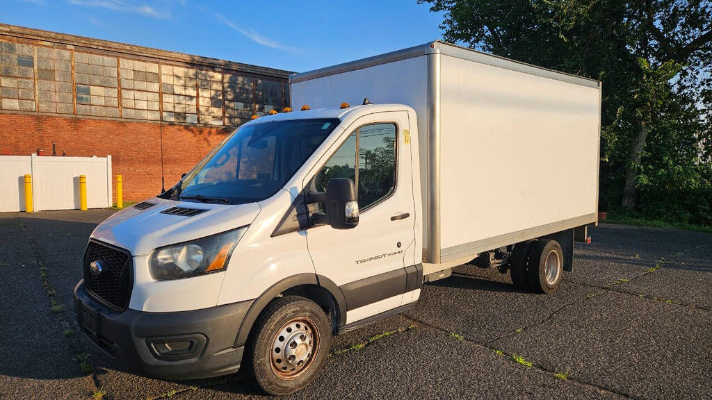 2020 Ford Transit Chassis 350 HD 9950 GVWR 178 DRW RWD