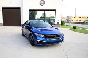 Honda Civic EX-L Sedan FWD