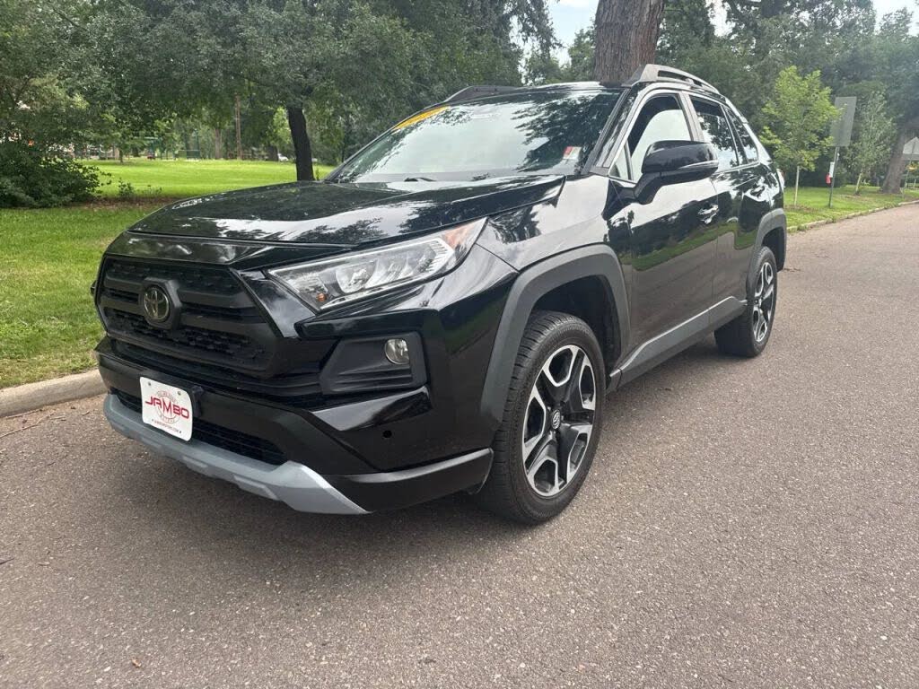 2020 Toyota RAV4 Adventure AWD