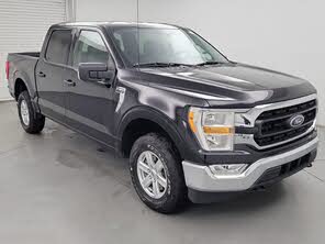 Ford F-150 XLT SuperCrew 4WD