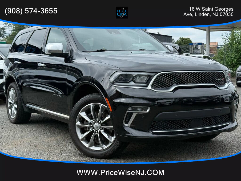 2022 Dodge Durango Citadel AWD