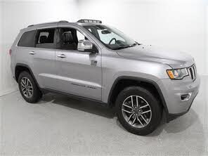 Jeep Grand Cherokee Limited X 4WD