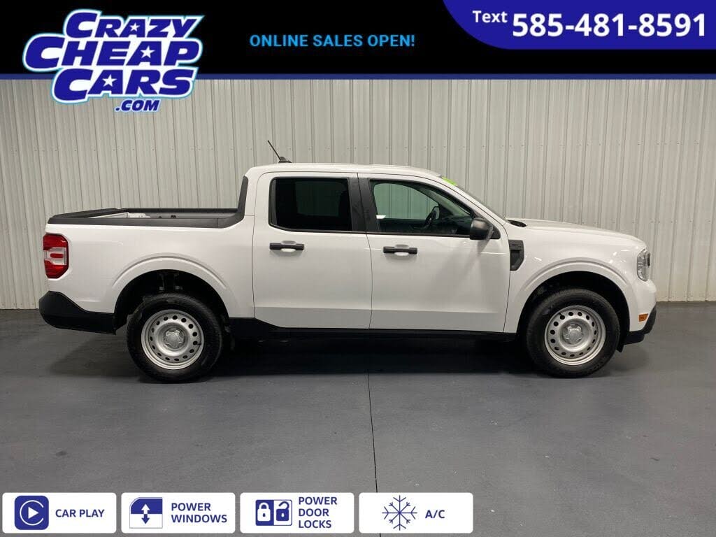 2022 Ford Maverick XL SuperCrew FWD