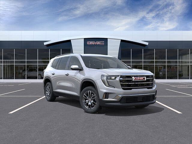2026 GMC Acadia Elevation AWD