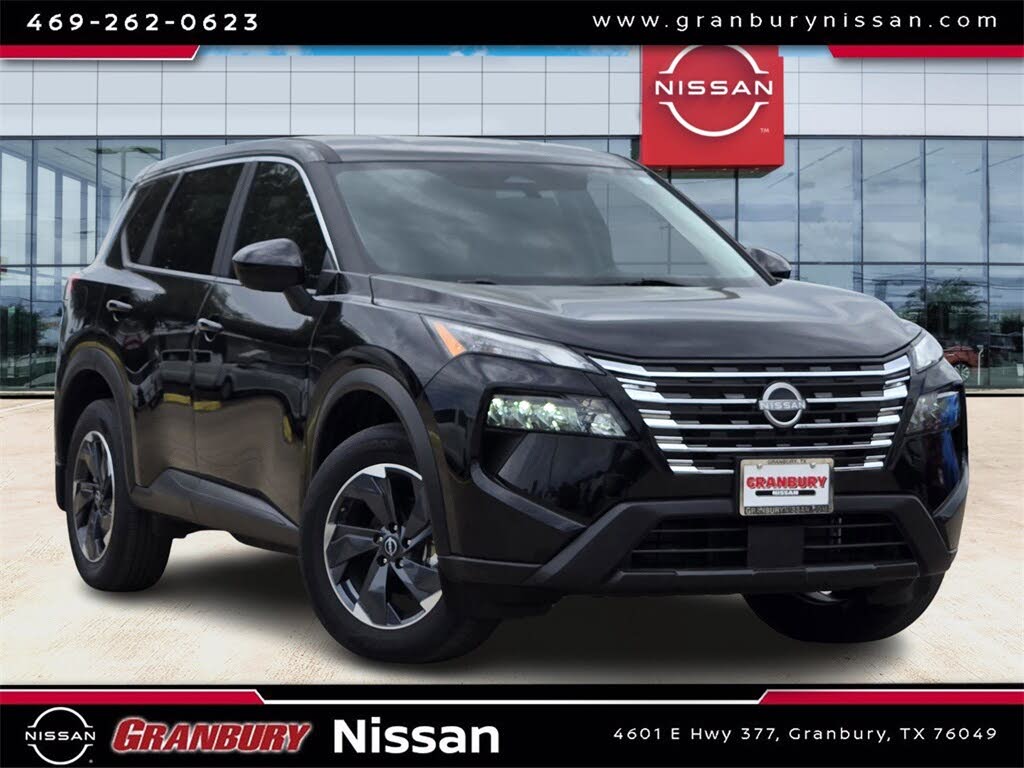 2024 Nissan Rogue SV AWD