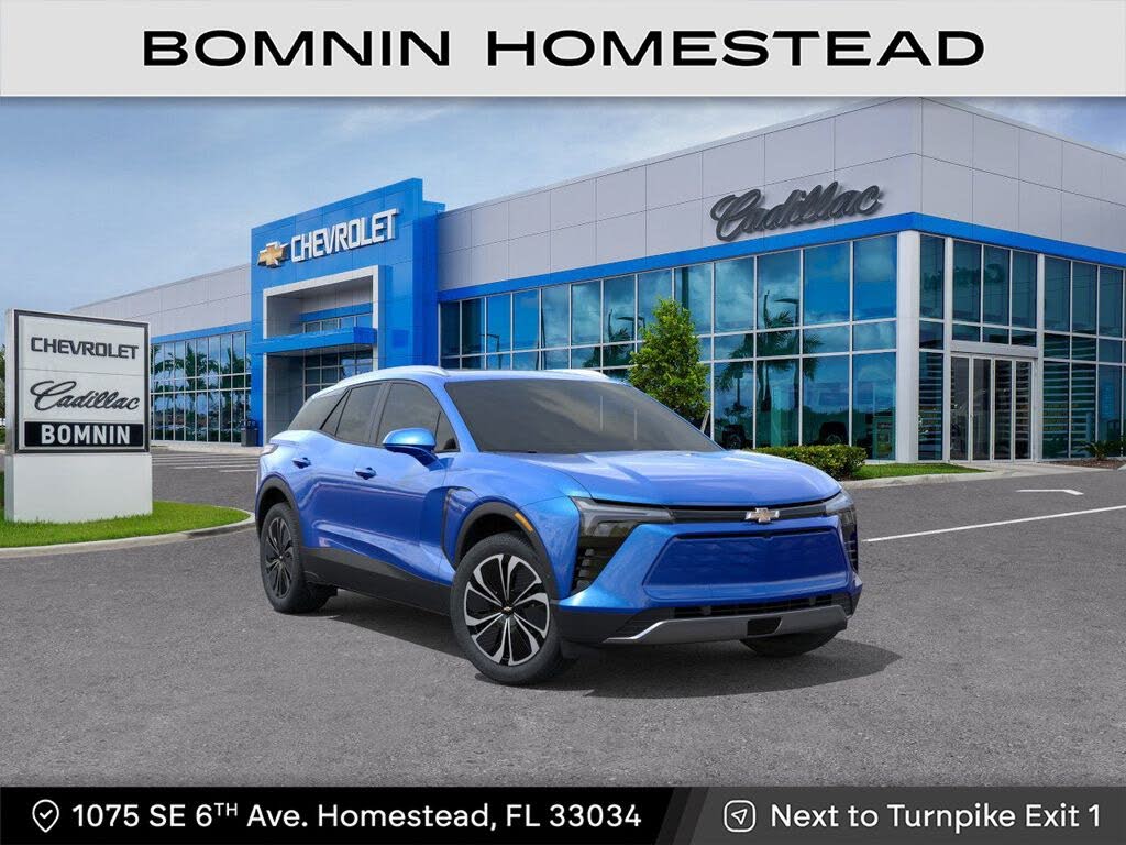 2025 Chevrolet Blazer EV LT eAWD