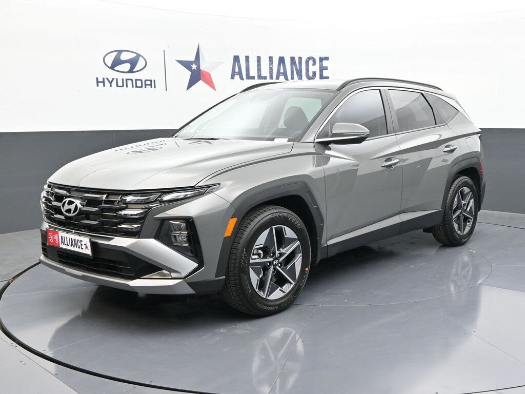 2025 Hyundai Tucson SEL Convenience FWD