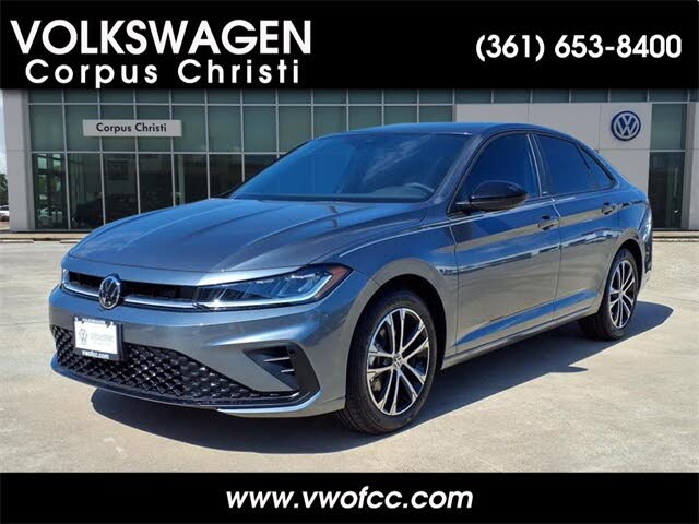 2025 Volkswagen Jetta Sport FWD