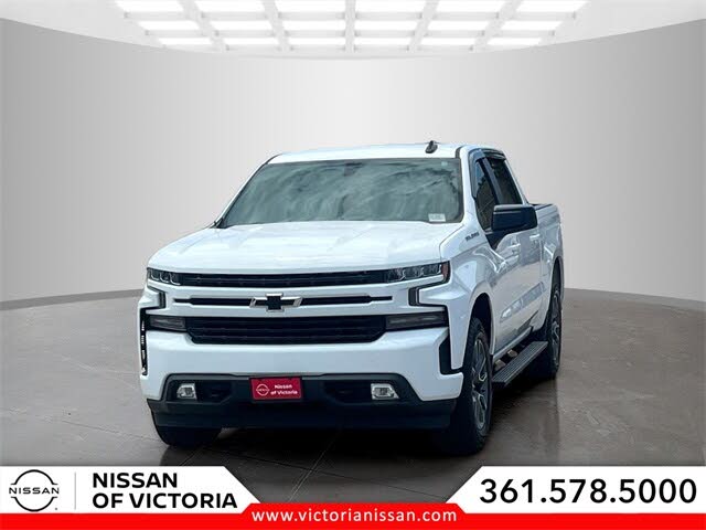 2019 Chevrolet Silverado 1500 RST Crew Cab RWD