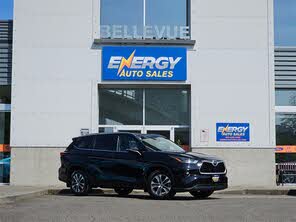 Toyota Highlander XLE AWD