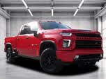 Chevrolet Silverado 2500HD LTZ Crew Cab 4WD