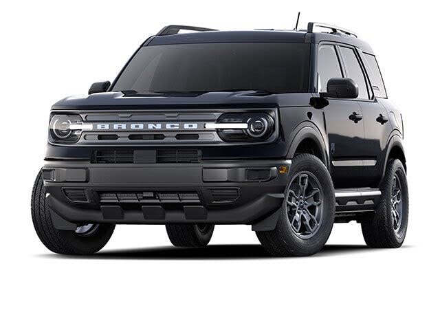 2024 Ford Bronco Sport Big Bend AWD