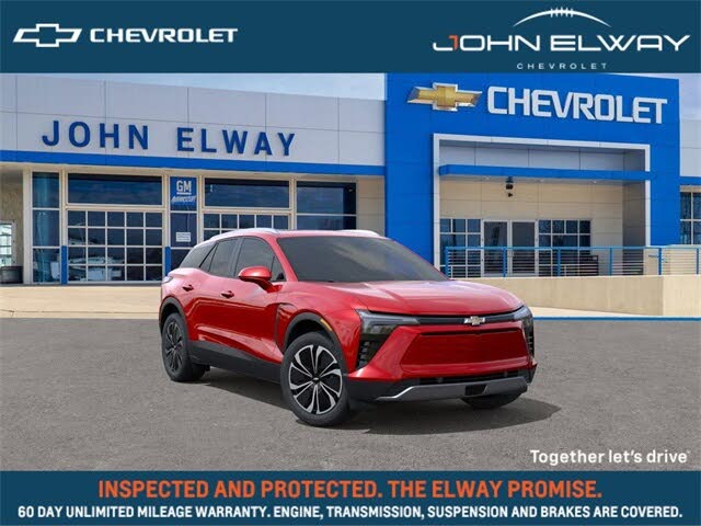 2025 Chevrolet Blazer EV LT eAWD