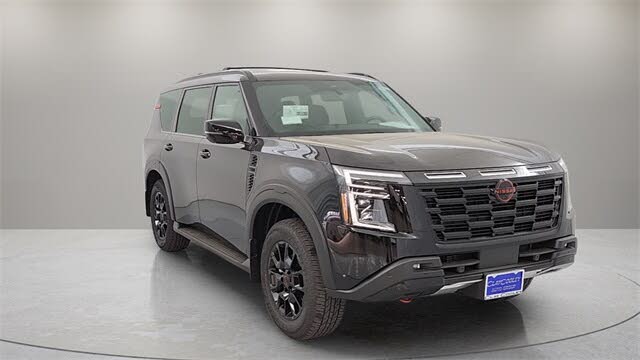 2025 Nissan Armada PRO-4X 4WD