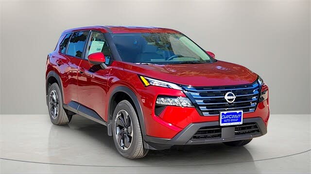 2025 Nissan Rogue SV FWD
