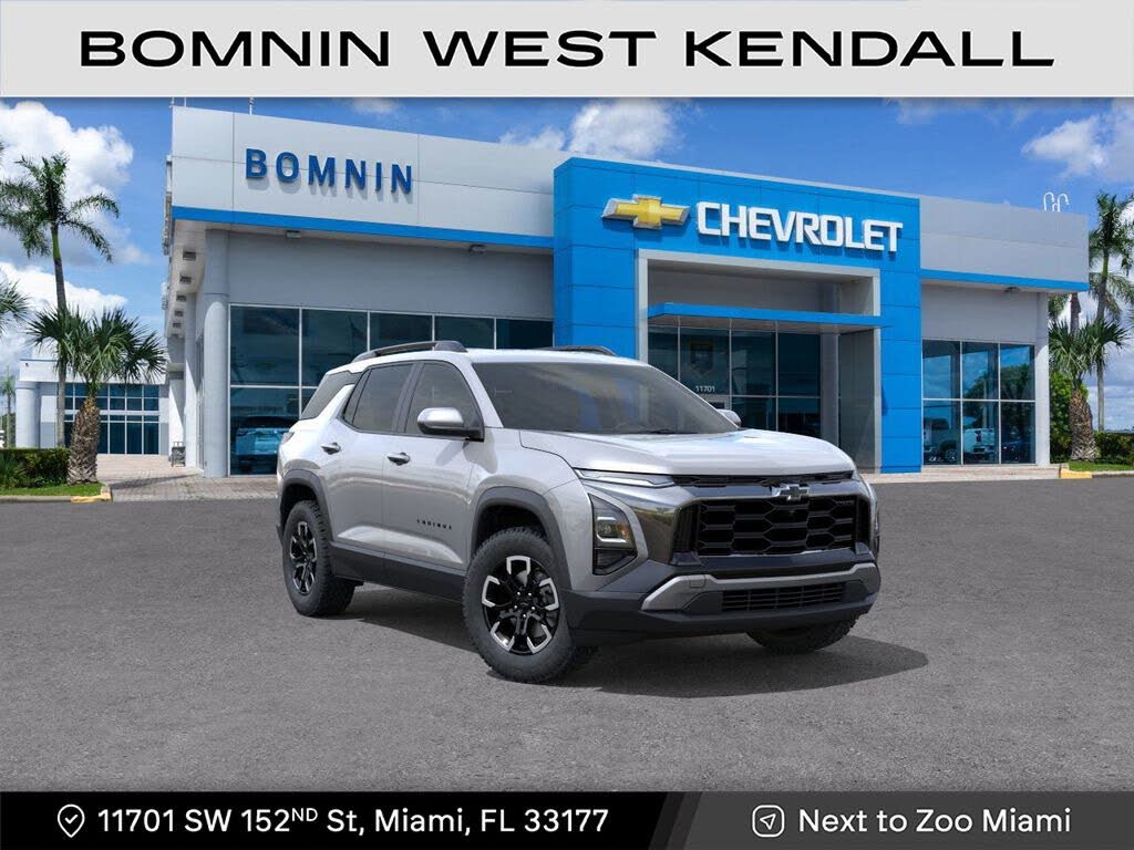 2026 Chevrolet Equinox ACTIV FWD