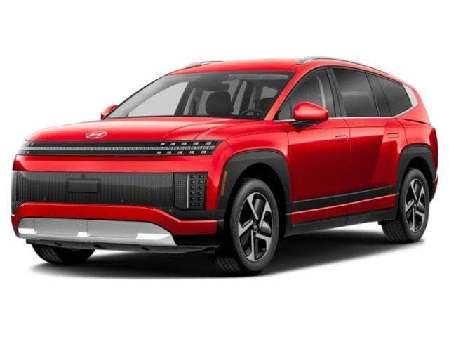 2026 Hyundai Ioniq 9 SEL AWD