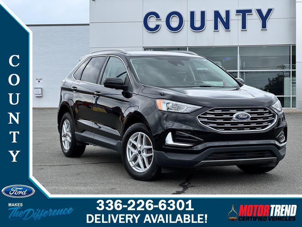 2022 Ford Edge SEL AWD