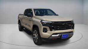 Chevrolet Colorado Z71 Crew Cab 4WD