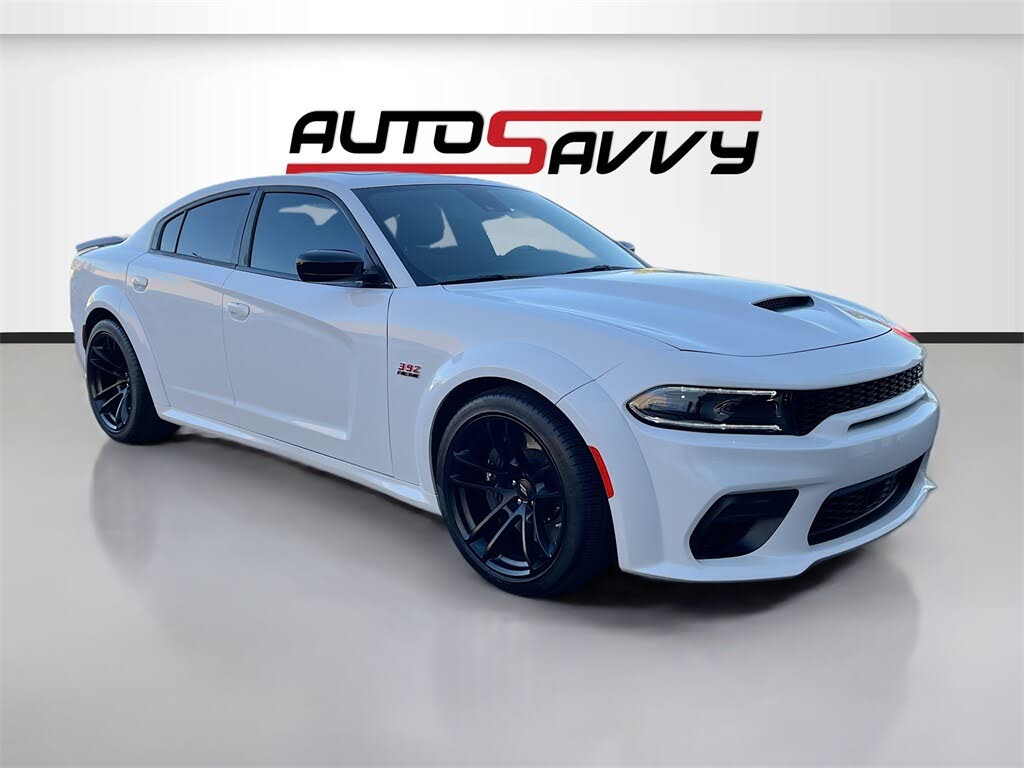 2023 Dodge Charger Scat Pack Widebody RWD