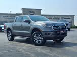 Ford Ranger Lariat SuperCrew 4WD