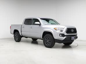 Toyota Tacoma SR5 V6 Double Cab RWD
