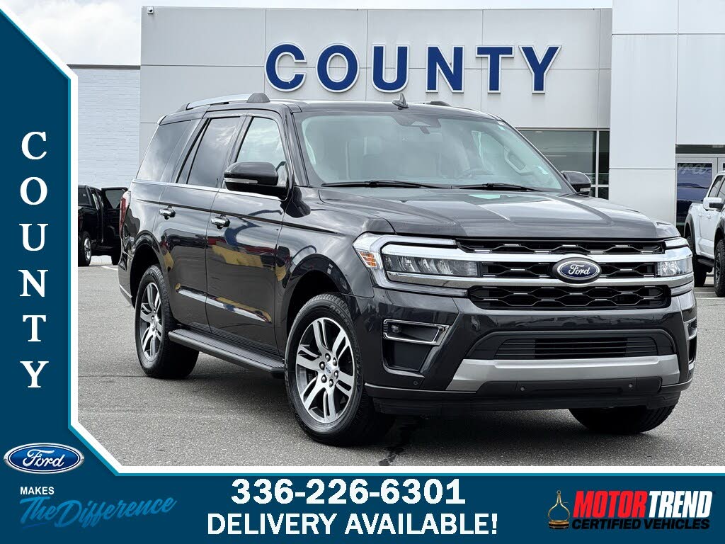 2024 Ford Expedition Limited 4WD