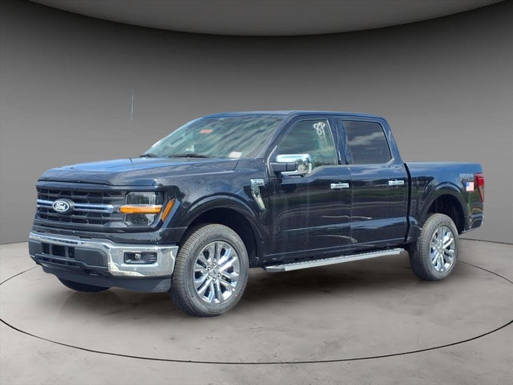 2024 Ford F-150 XLT SuperCrew 4WD
