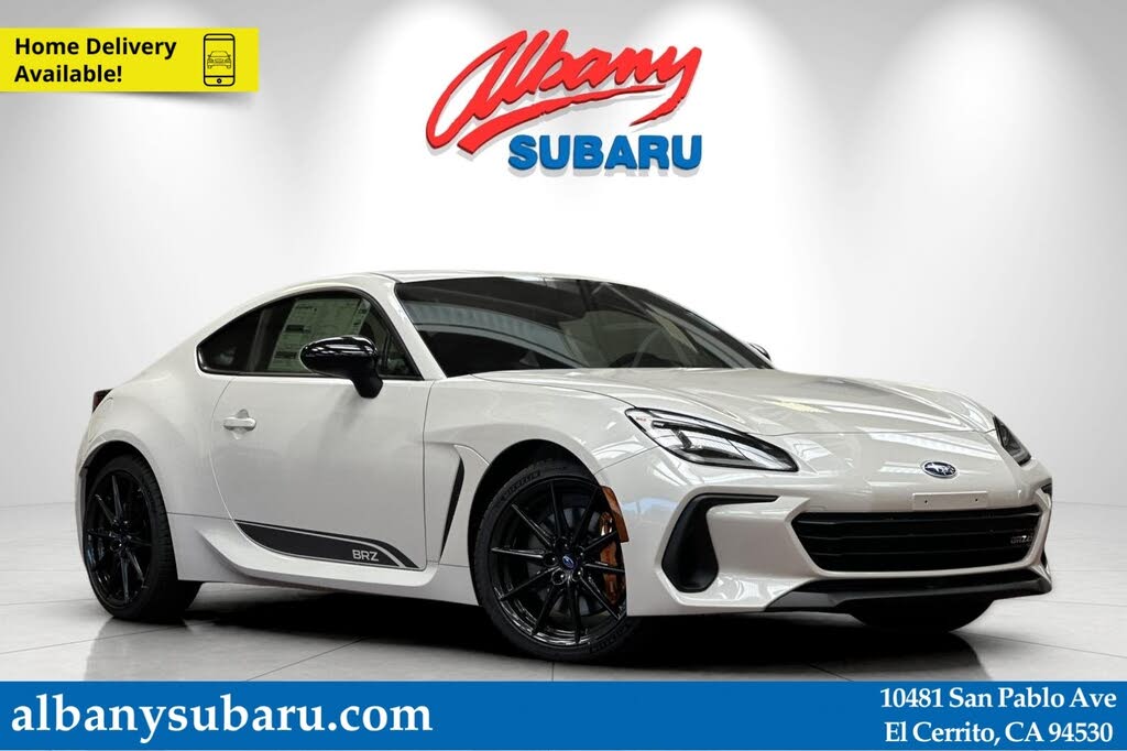 2025 Subaru BRZ tS RWD