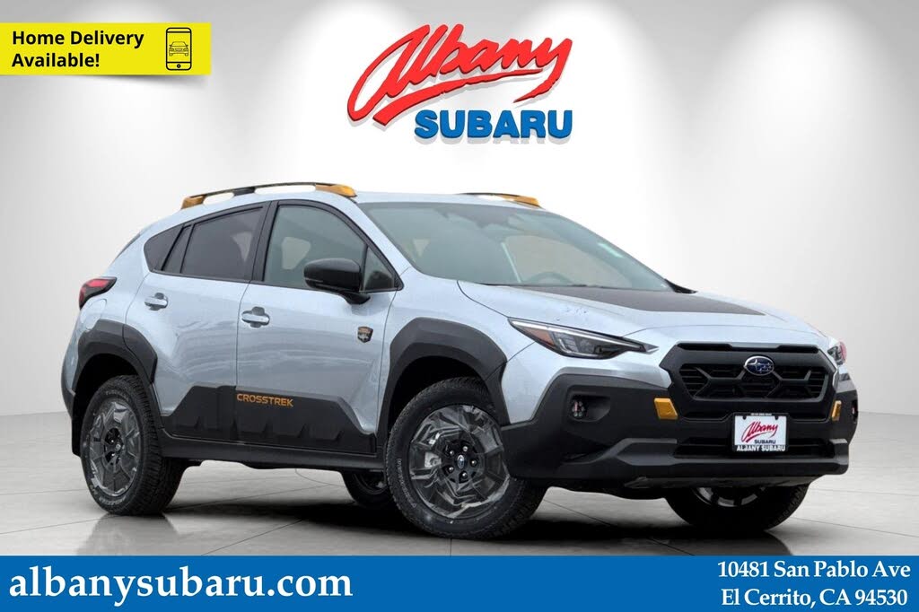 2025 Subaru Crosstrek Wilderness AWD