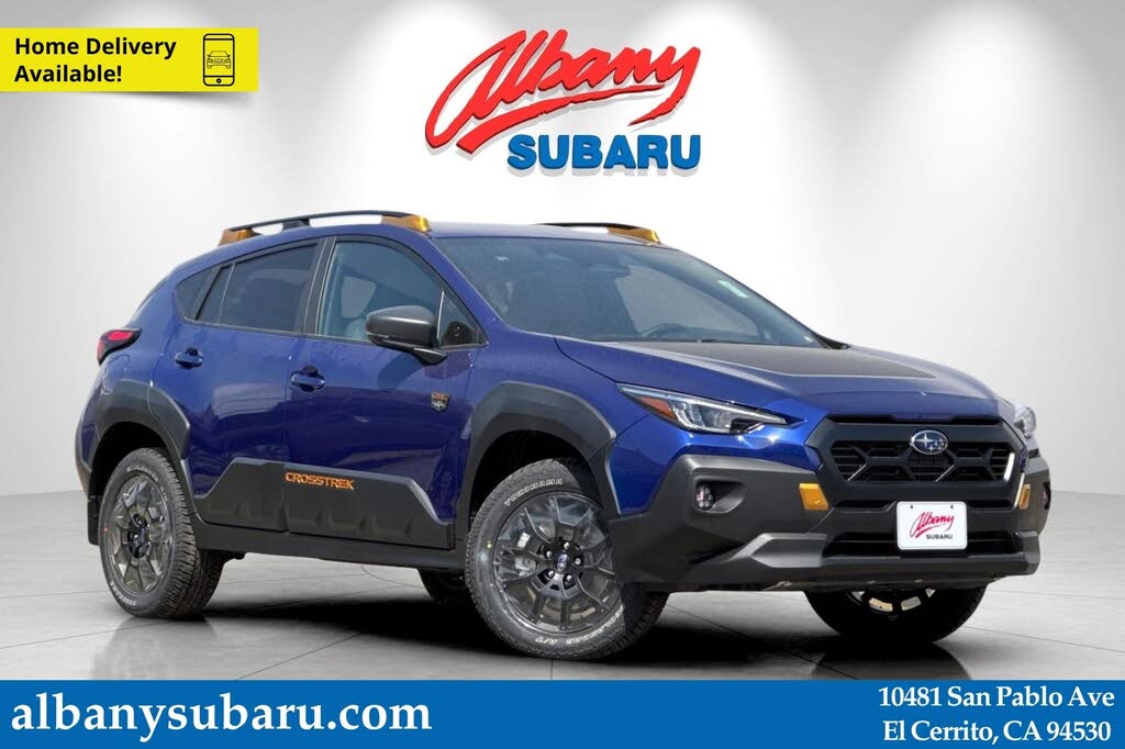 2025 Subaru Crosstrek Wilderness AWD