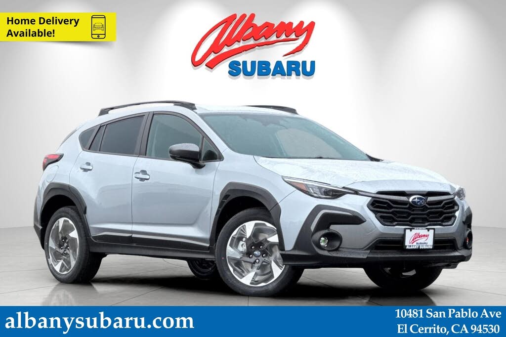 2025 Subaru Crosstrek Limited AWD