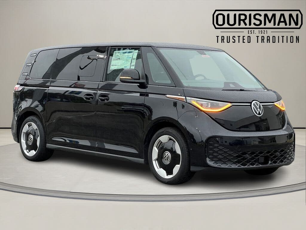 2025 Volkswagen ID.Buzz Pro S RWD