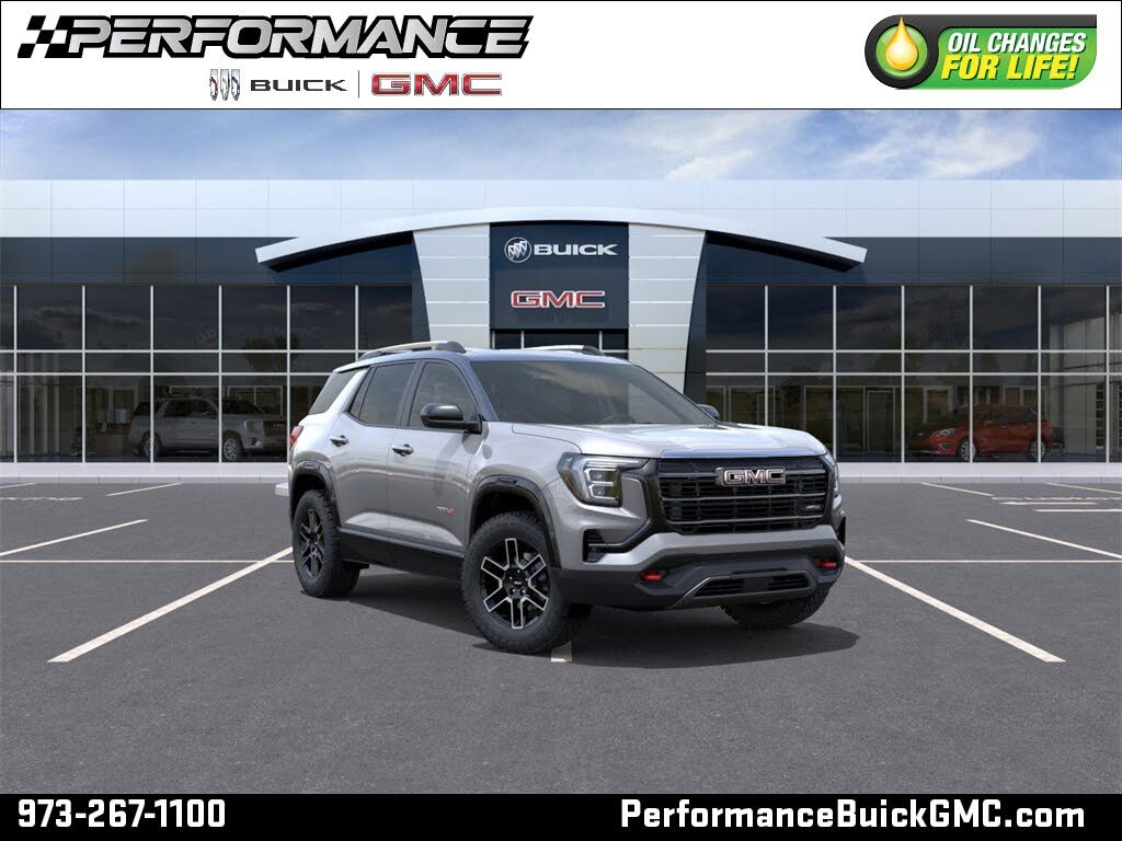 2026 GMC Terrain AT4 AWD