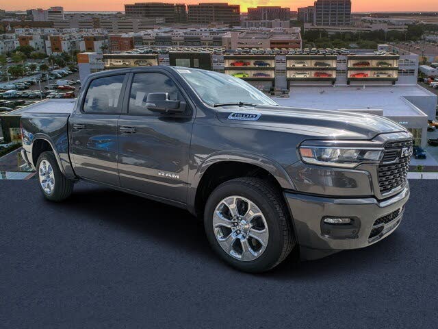 2026 RAM 1500 Big Horn Crew Cab 4WD