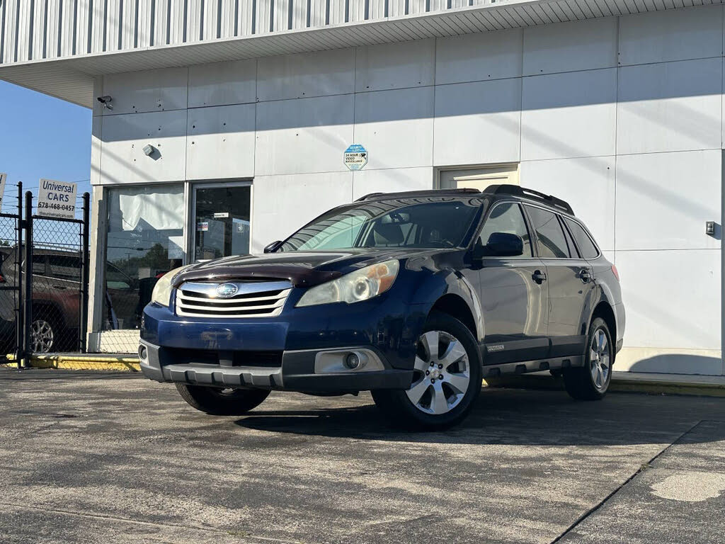 2011 Subaru Outback 2.5i Premium