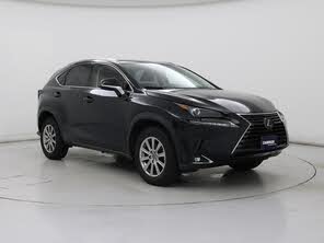 Lexus NX 300 AWD