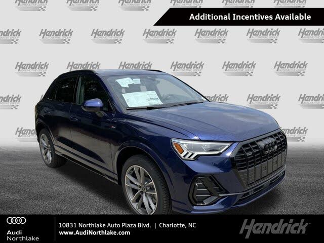 2025 Audi Q3 quattro Premium S Line 45 TFSI