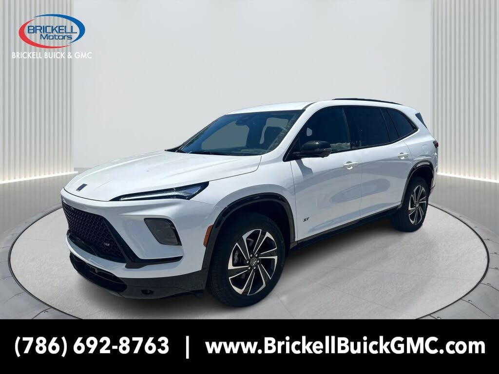 2025 Buick Enclave Sport Touring FWD