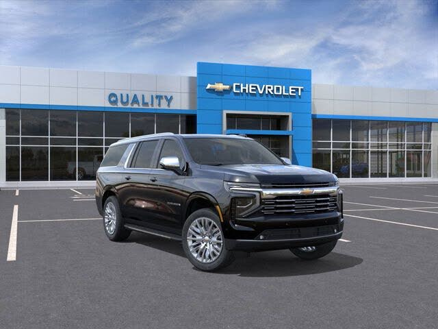 2025 Chevrolet Suburban Premier 4WD
