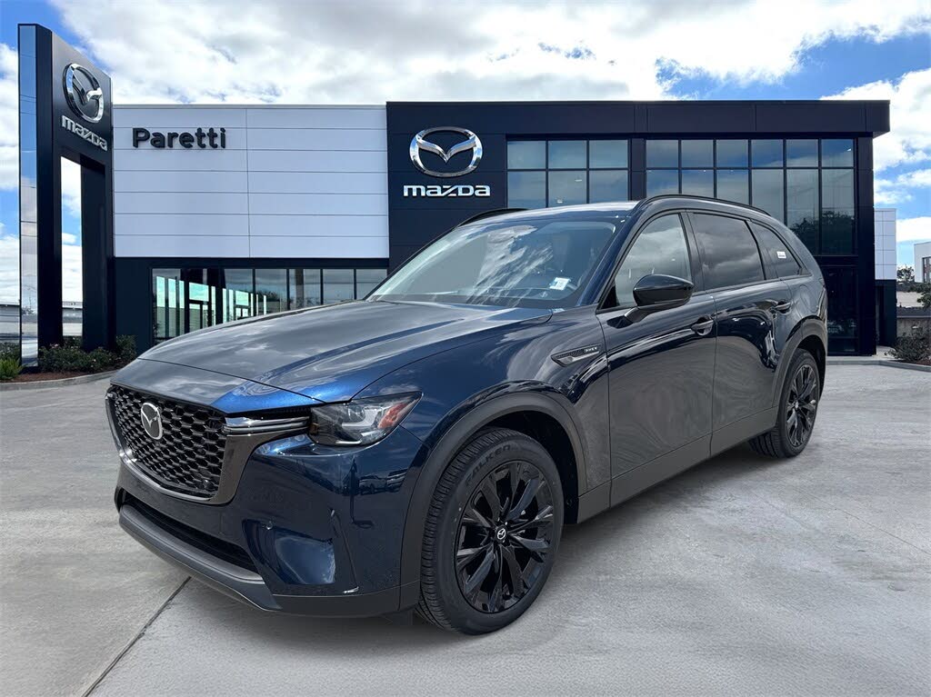 2025 Mazda CX-90 PHEV Premium Sport AWD